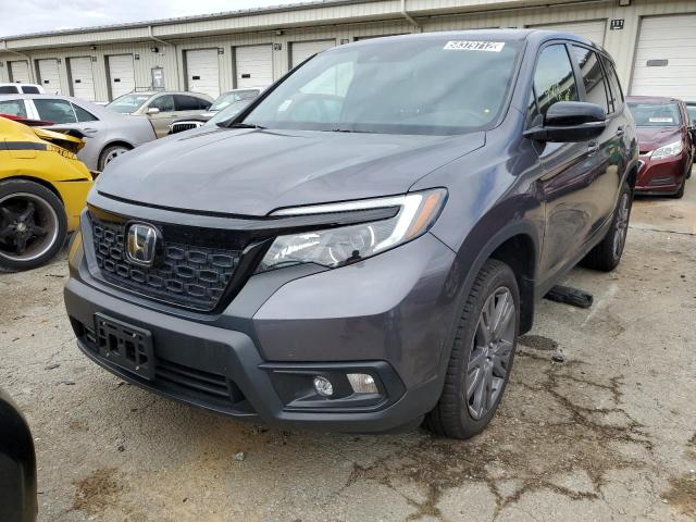 Photo 8 VIN: 5FNYF8H52KB025678 - HONDA PASSPORT E 