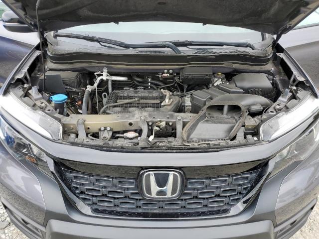 Photo 11 VIN: 5FNYF8H52KB025776 - HONDA PASSPORT E 