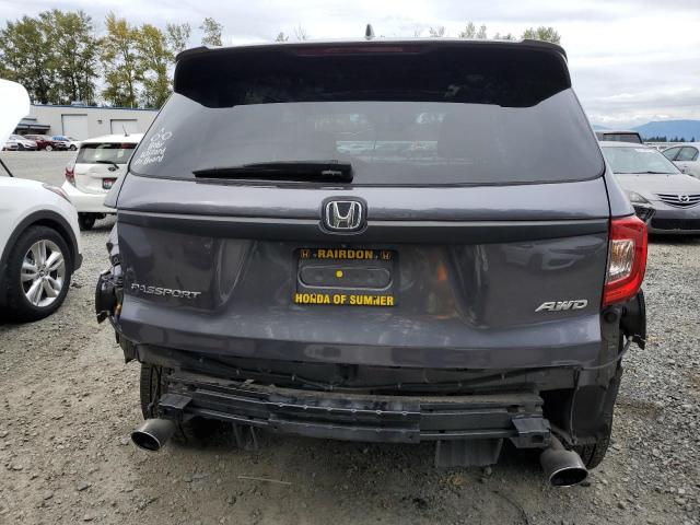 Photo 5 VIN: 5FNYF8H52KB025776 - HONDA PASSPORT E 