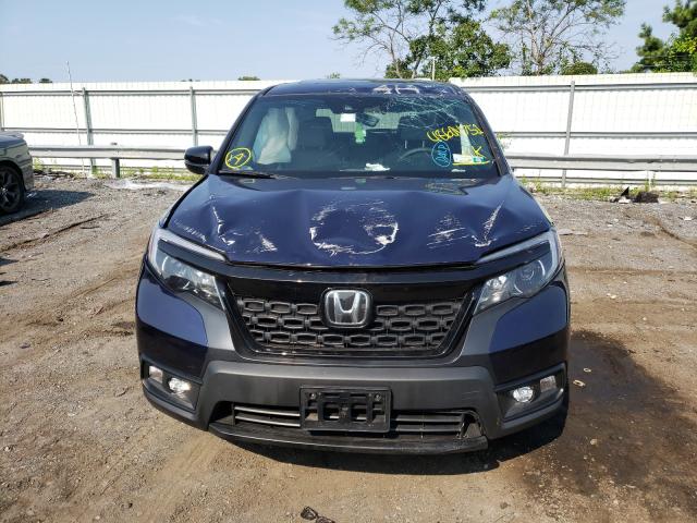 Photo 8 VIN: 5FNYF8H52LB010731 - HONDA PASSPORT E 