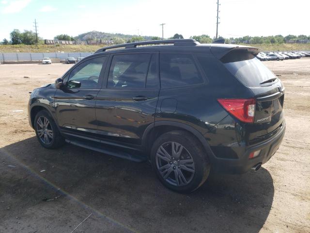 Photo 1 VIN: 5FNYF8H52LB011524 - HONDA PASSPORT 