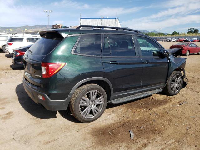 Photo 2 VIN: 5FNYF8H52LB011524 - HONDA PASSPORT 