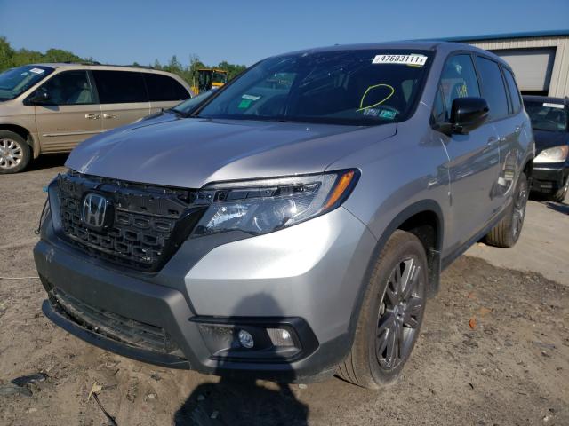 Photo 1 VIN: 5FNYF8H52LB014262 - HONDA PASSPORT E 