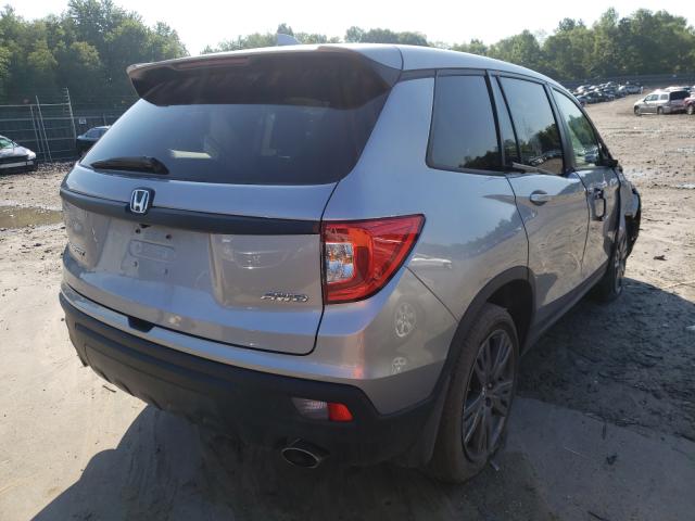 Photo 3 VIN: 5FNYF8H52LB014262 - HONDA PASSPORT E 