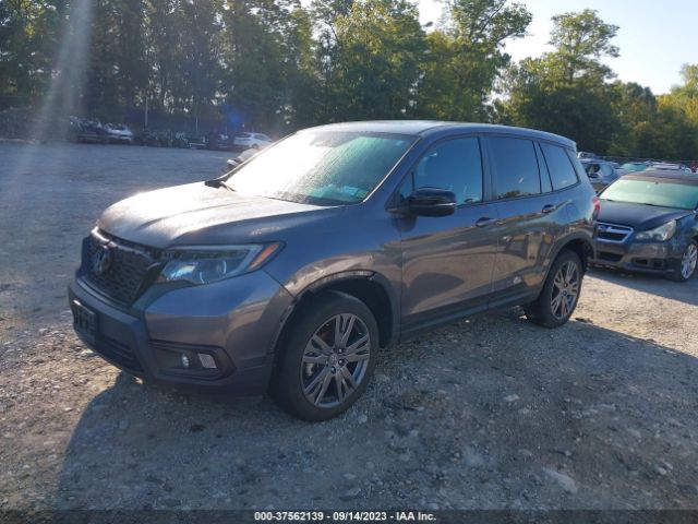 Photo 1 VIN: 5FNYF8H52MB013680 - HONDA PASSPORT 