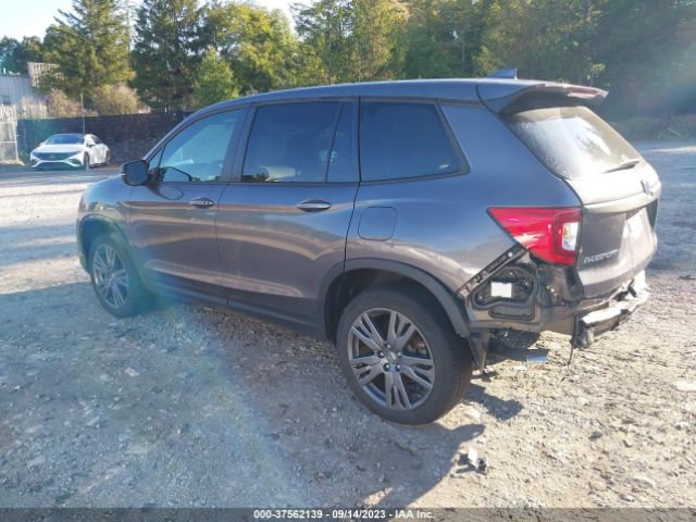 Photo 2 VIN: 5FNYF8H52MB013680 - HONDA PASSPORT 