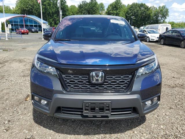 Photo 4 VIN: 5FNYF8H52MB019849 - HONDA PASSPORT E 