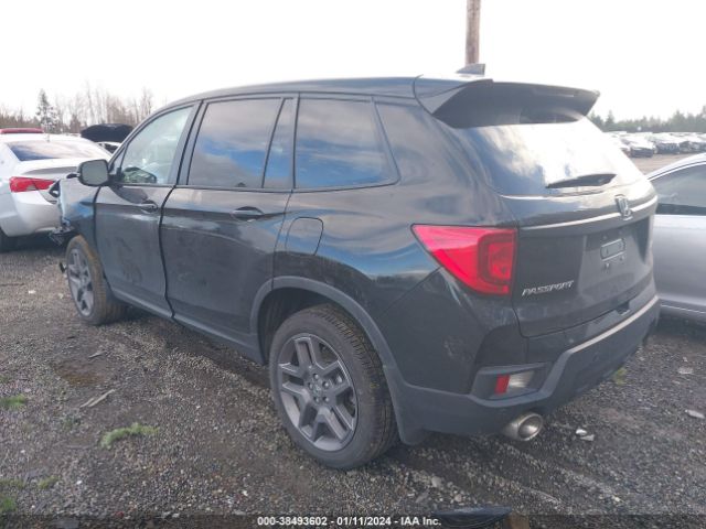 Photo 2 VIN: 5FNYF8H52PB013084 - HONDA PASSPORT 