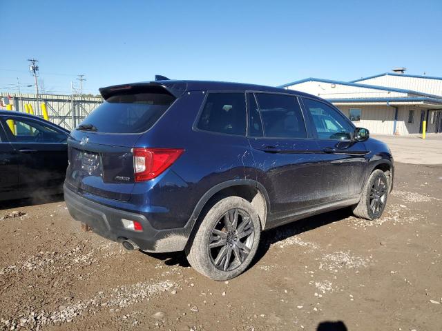 Photo 2 VIN: 5FNYF8H53KB009232 - HONDA PASSPORT E 