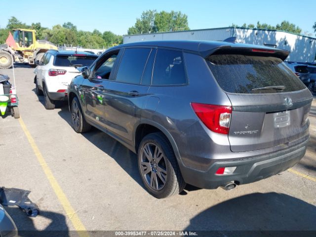 Photo 2 VIN: 5FNYF8H53KB021221 - HONDA PASSPORT 