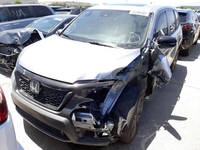 Photo 1 VIN: 5FNYF8H53LB008857 - HONDA PASSPORT E 