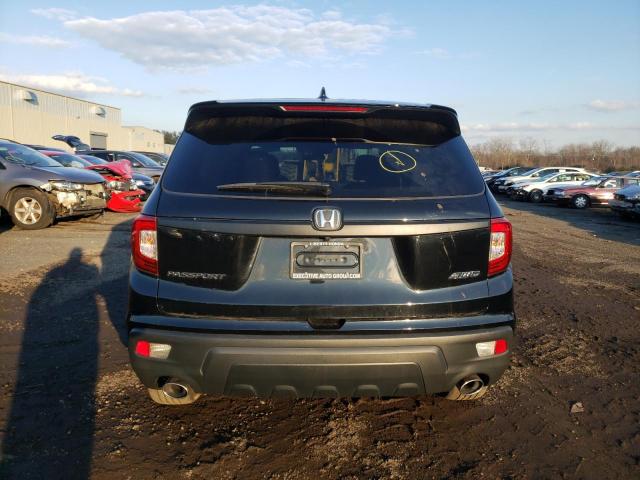 Photo 5 VIN: 5FNYF8H53LB010933 - HONDA PASSPORT E 