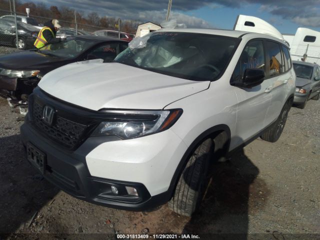 Photo 1 VIN: 5FNYF8H53LB014027 - HONDA PASSPORT 