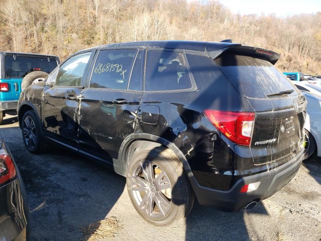 Photo 1 VIN: 5FNYF8H53LB014304 - HONDA PASSPORT E 