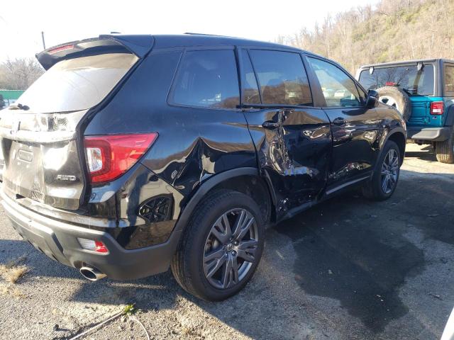 Photo 2 VIN: 5FNYF8H53LB014304 - HONDA PASSPORT E 