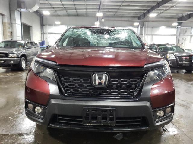 Photo 4 VIN: 5FNYF8H53MB018855 - HONDA PASSPORT E 