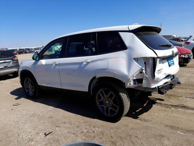 Photo 1 VIN: 5FNYF8H53PB010548 - HONDA PASSPORT E 