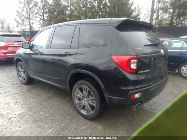 Photo 2 VIN: 5FNYF8H54KB022359 - HONDA PASSPORT 