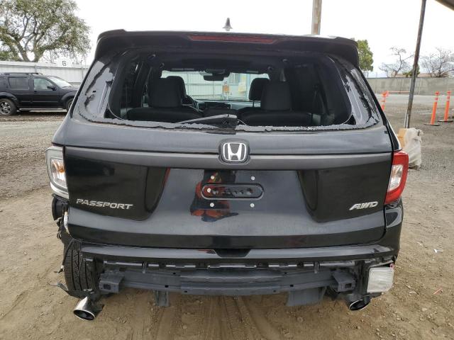 Photo 5 VIN: 5FNYF8H54KB024175 - HONDA PASSPORT E 