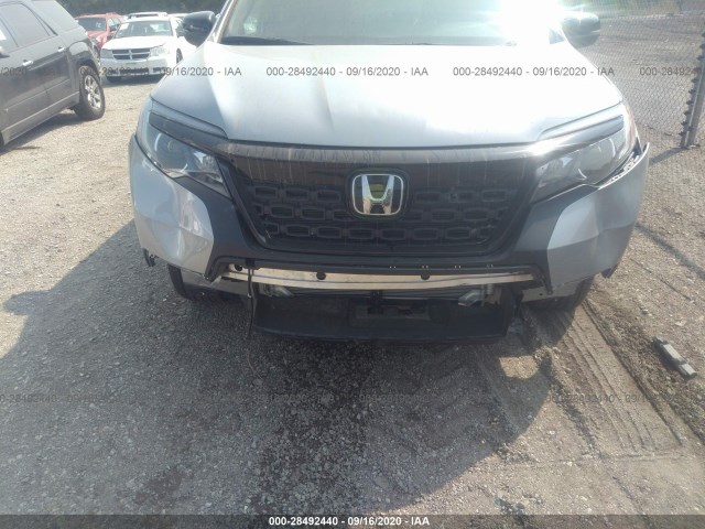 Photo 5 VIN: 5FNYF8H54LB000640 - HONDA PASSPORT 