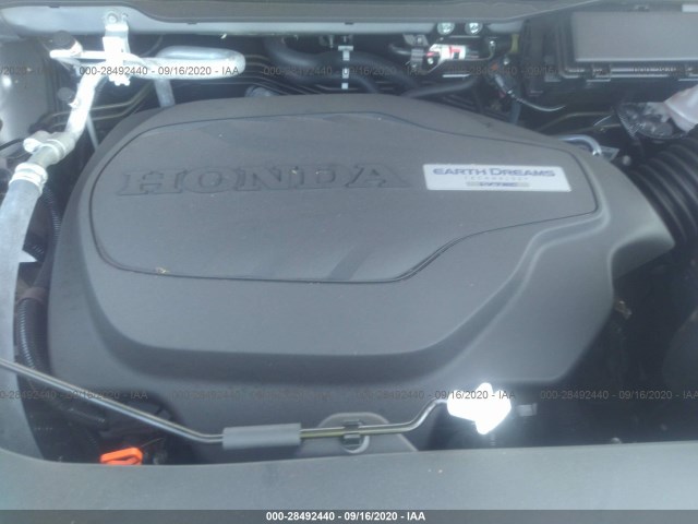 Photo 9 VIN: 5FNYF8H54LB000640 - HONDA PASSPORT 