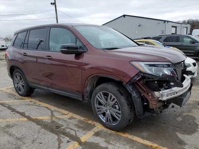 Photo 3 VIN: 5FNYF8H54LB007667 - HONDA PASSPORT E 