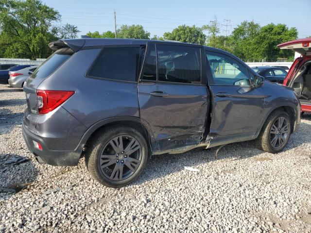 Photo 2 VIN: 5FNYF8H54LB013467 - HONDA PASSPORT 