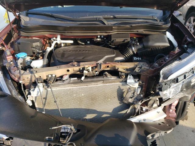 Photo 11 VIN: 5FNYF8H54MB018797 - HONDA PASSPORT E 