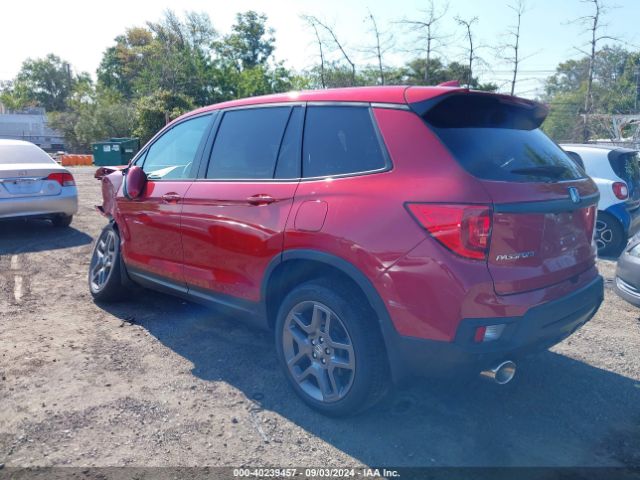 Photo 2 VIN: 5FNYF8H54PB025995 - HONDA PASSPORT 