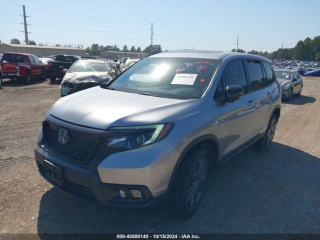 Photo 1 VIN: 5FNYF8H55KB026906 - HONDA PASSPORT 