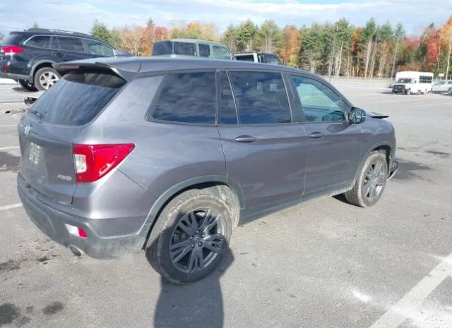 Photo 3 VIN: 5FNYF8H55LB005779 - HONDA PASSPORT 