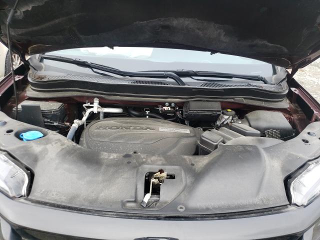 Photo 6 VIN: 5FNYF8H55LB006284 - HONDA PASSPORT 