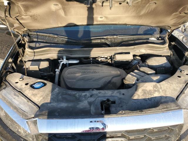 Photo 10 VIN: 5FNYF8H55NB028899 - HONDA PASSPORT 