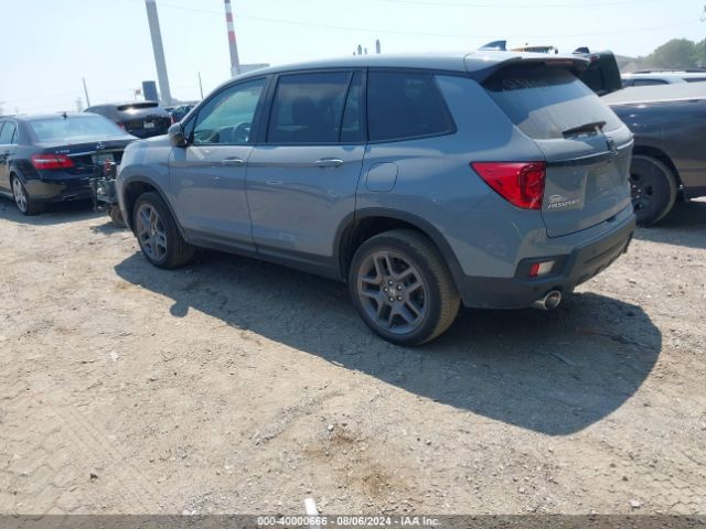 Photo 2 VIN: 5FNYF8H55NB032659 - HONDA PASSPORT 