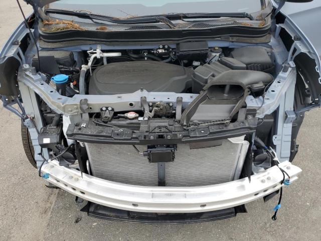 Photo 11 VIN: 5FNYF8H55PB029697 - HONDA PASSPORT E 