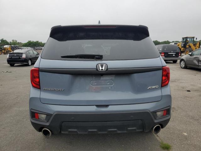 Photo 5 VIN: 5FNYF8H55PB029697 - HONDA PASSPORT E 