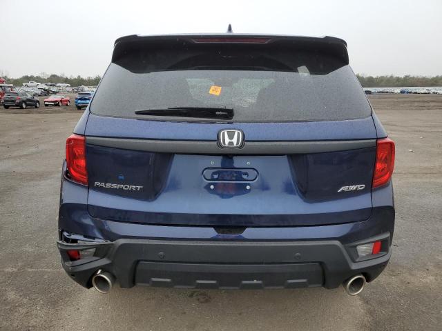 Photo 5 VIN: 5FNYF8H55PB030669 - HONDA PASSPORT 