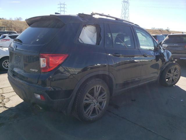 Photo 2 VIN: 5FNYF8H56LB002924 - HONDA PASSPORT 