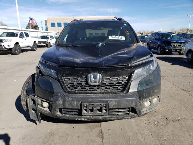 Photo 4 VIN: 5FNYF8H56LB002924 - HONDA PASSPORT 