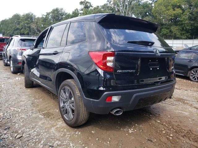 Photo 2 VIN: 5FNYF8H56LB010957 - HONDA PASSPORT E 