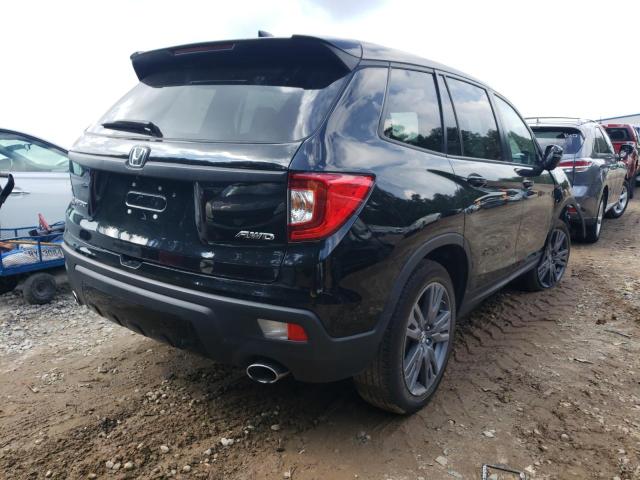 Photo 3 VIN: 5FNYF8H56LB010957 - HONDA PASSPORT E 