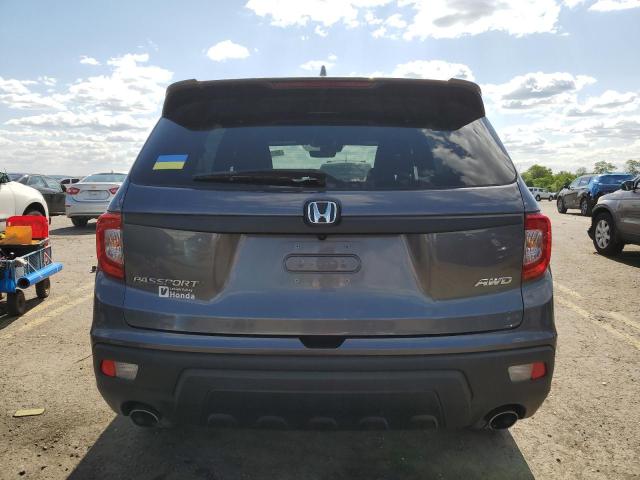 Photo 5 VIN: 5FNYF8H56MB007588 - HONDA PASSPORT 