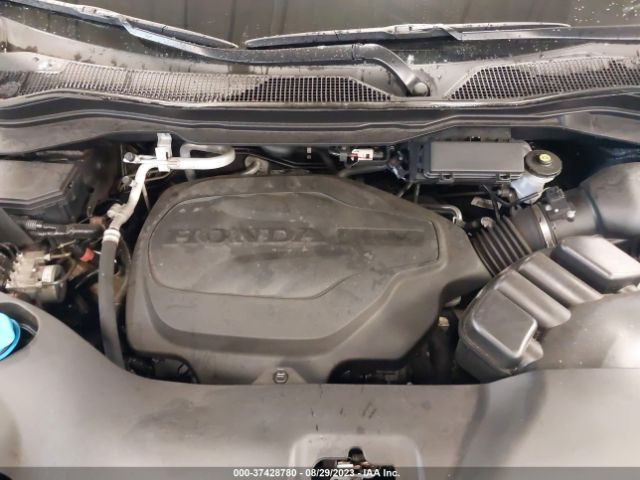 Photo 9 VIN: 5FNYF8H56MB018476 - HONDA PASSPORT 