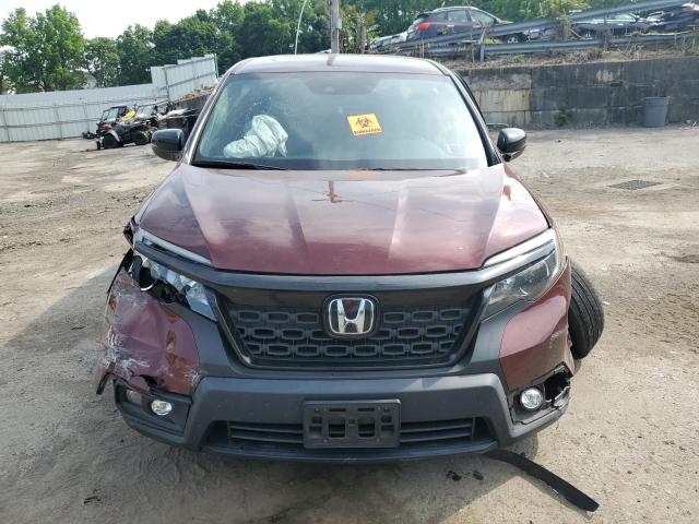 Photo 4 VIN: 5FNYF8H56MB032863 - HONDA PASSPORT E 