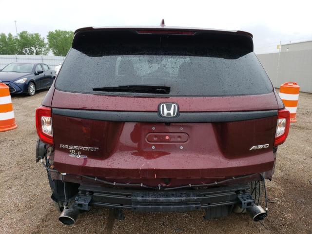 Photo 5 VIN: 5FNYF8H56MB033723 - HONDA PASSPORT 