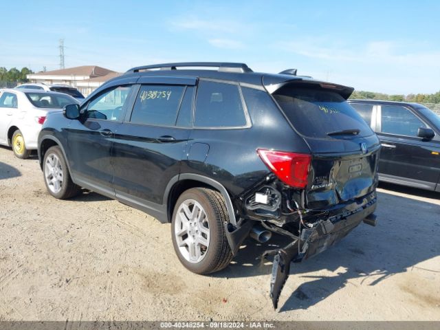 Photo 2 VIN: 5FNYF8H56RB007713 - HONDA PASSPORT 