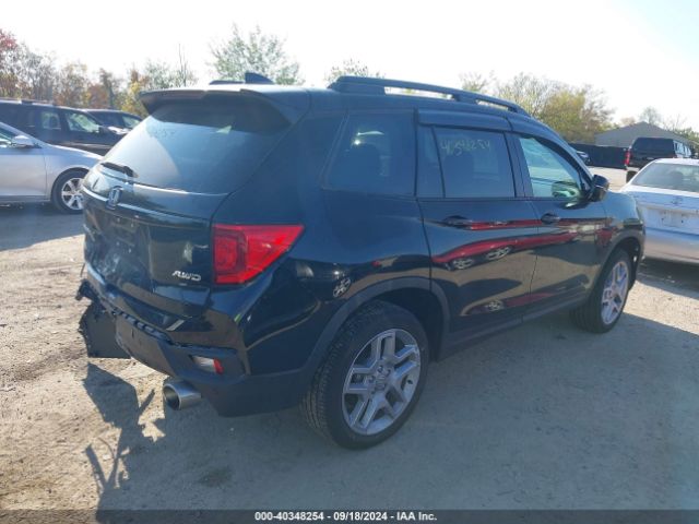 Photo 3 VIN: 5FNYF8H56RB007713 - HONDA PASSPORT 