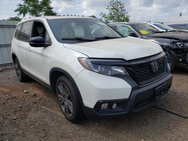 Photo 0 VIN: 5FNYF8H57KB009895 - HONDA PASSPORT E 