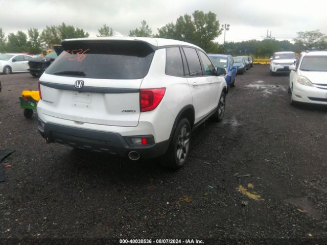 Photo 3 VIN: 5FNYF8H57PB030141 - HONDA PASSPORT 