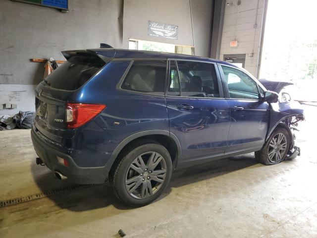 Photo 2 VIN: 5FNYF8H58KB009243 - HONDA PASSPORT 